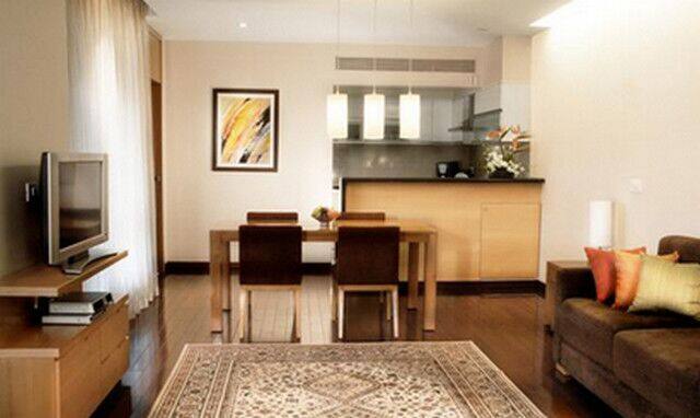 Magnus Service Apartment Sharon Hermitage, Pune 4
